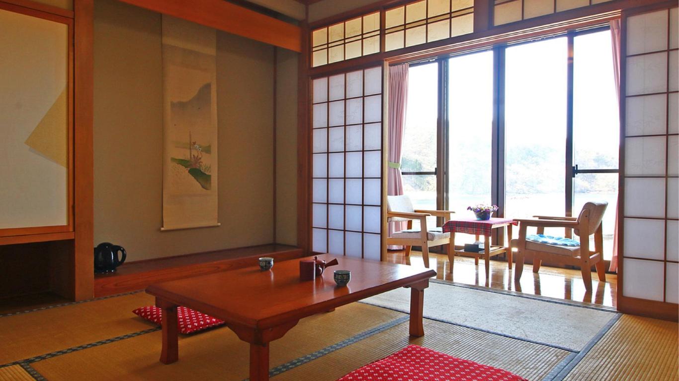 Kokuminshukusha Kaifuso