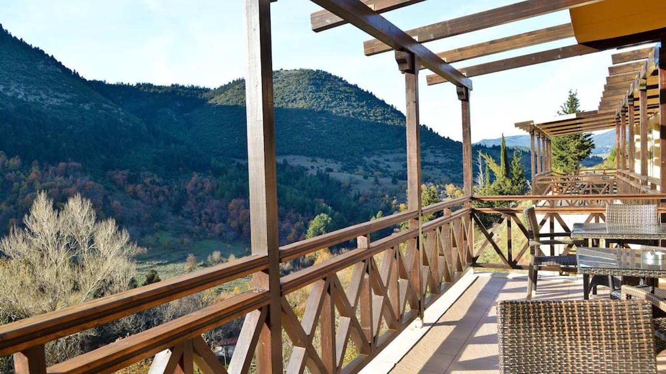 Hotel Mikri Archontissa