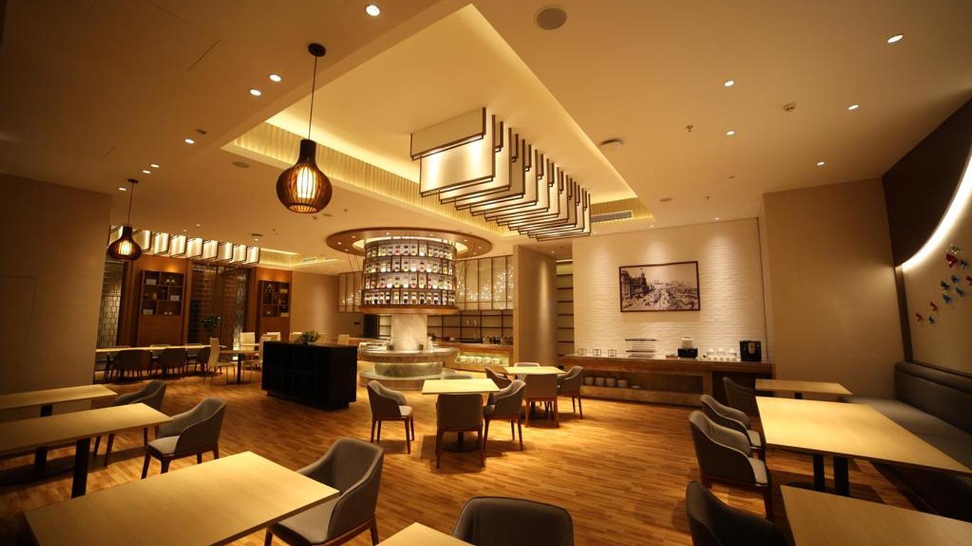 Jinjiang Metropolo Hotel Shanghai Hongqi