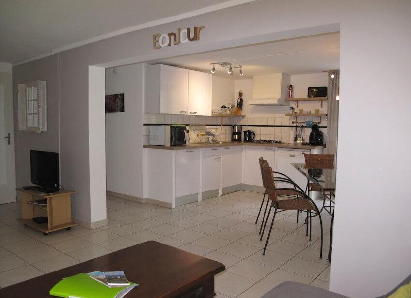 Cocina Foto