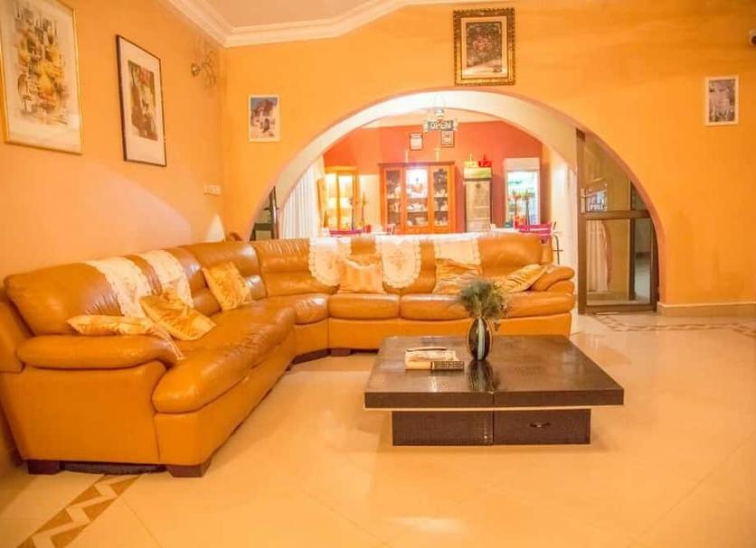Sala de estar Foto