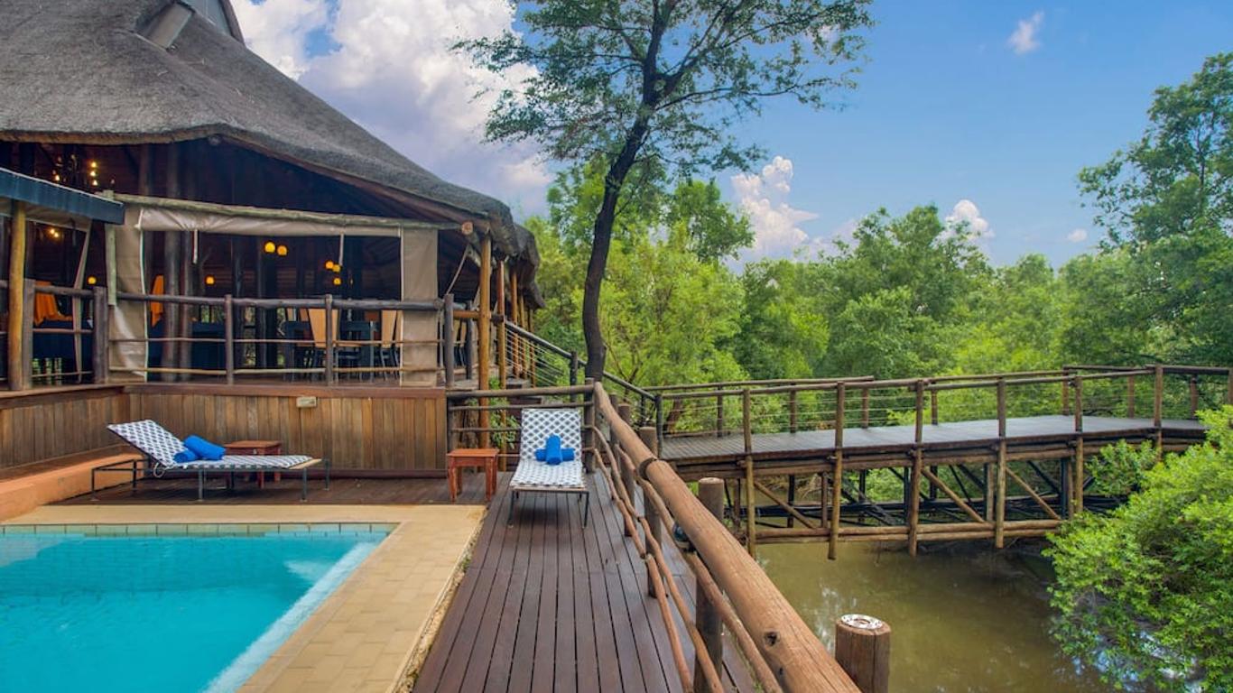 Madikwe River Lodge