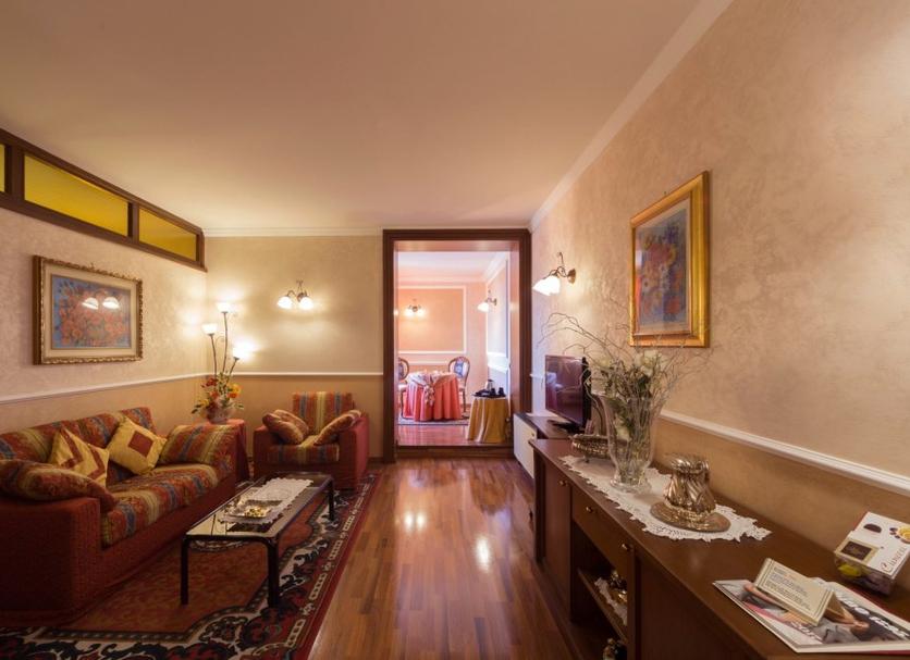 Sala de estar Foto