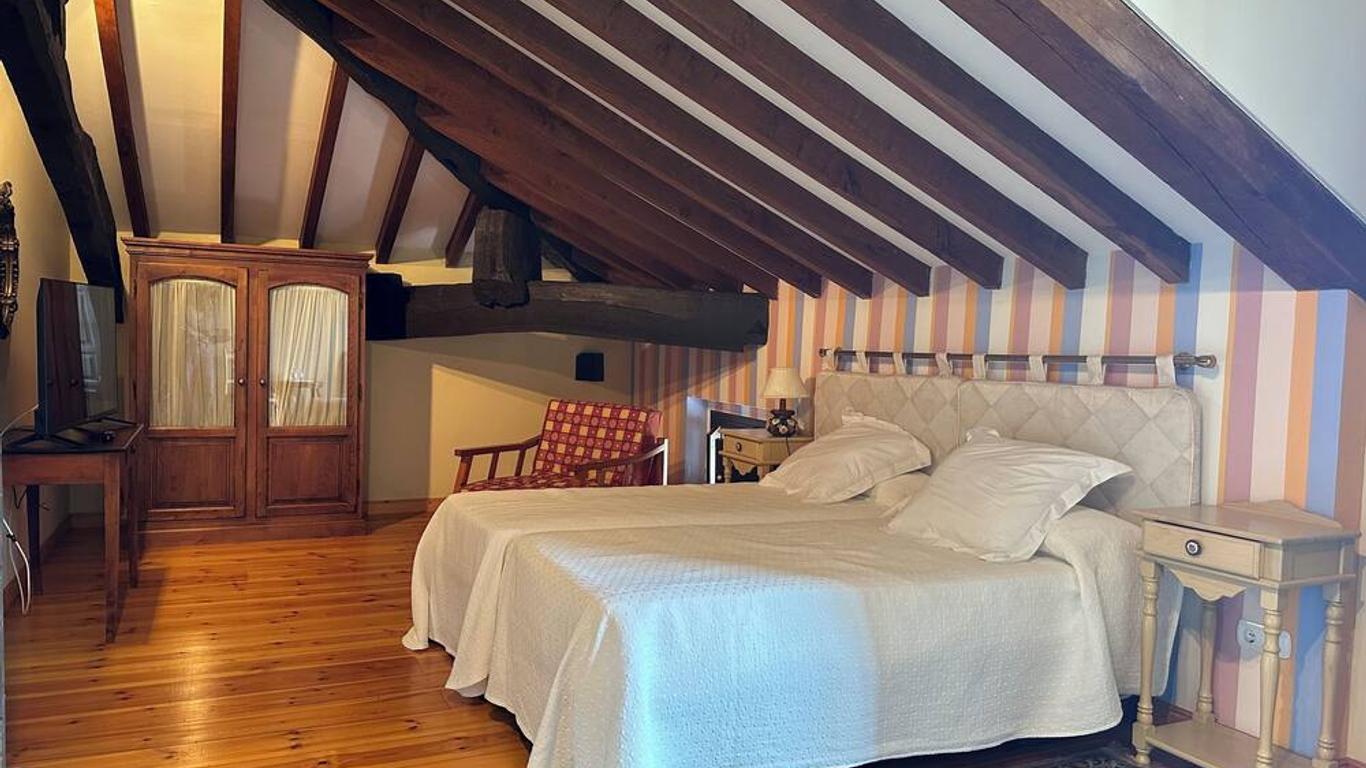 Hotel Palacio La Casona de Cerrazo