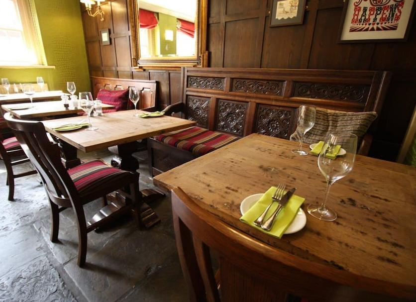 Restaurante Foto