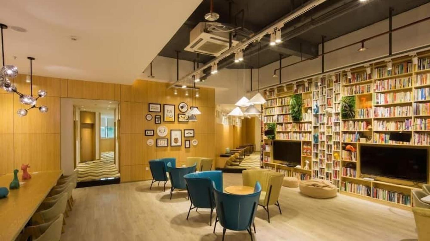 Idea Jar Hotel