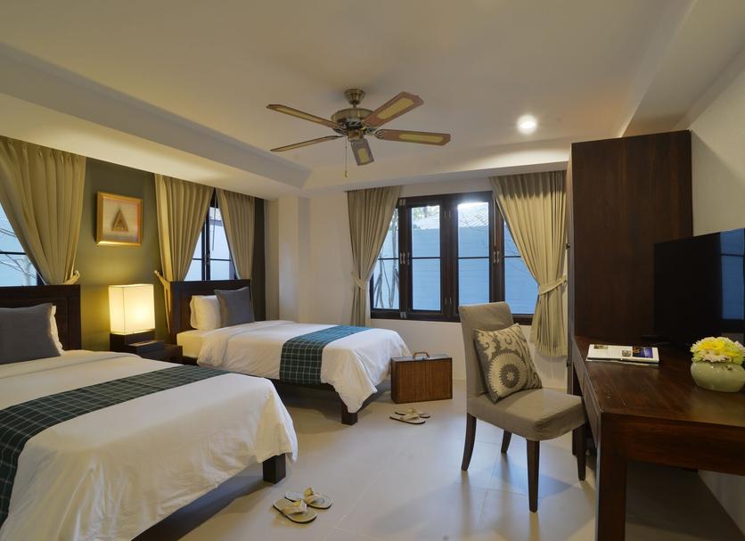 Habitación Foto