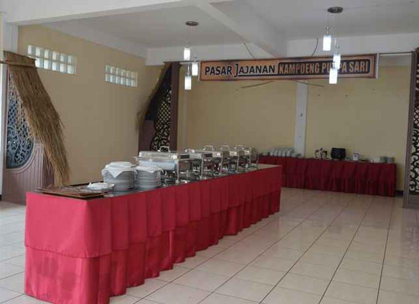 Buffet Foto