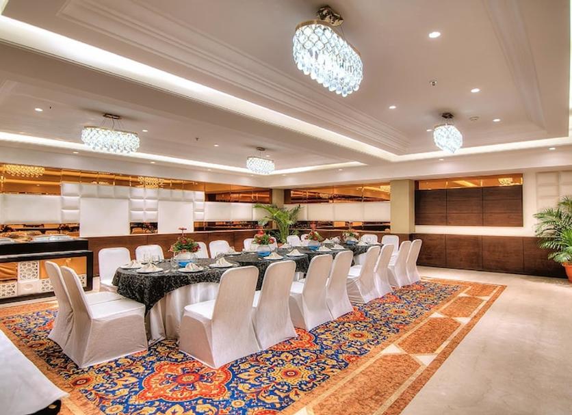 Sala de banquetes Foto