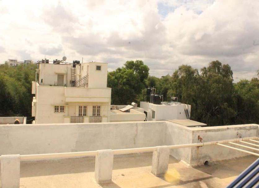 Vista del exterior Foto