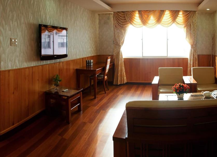 Sala de estar Foto