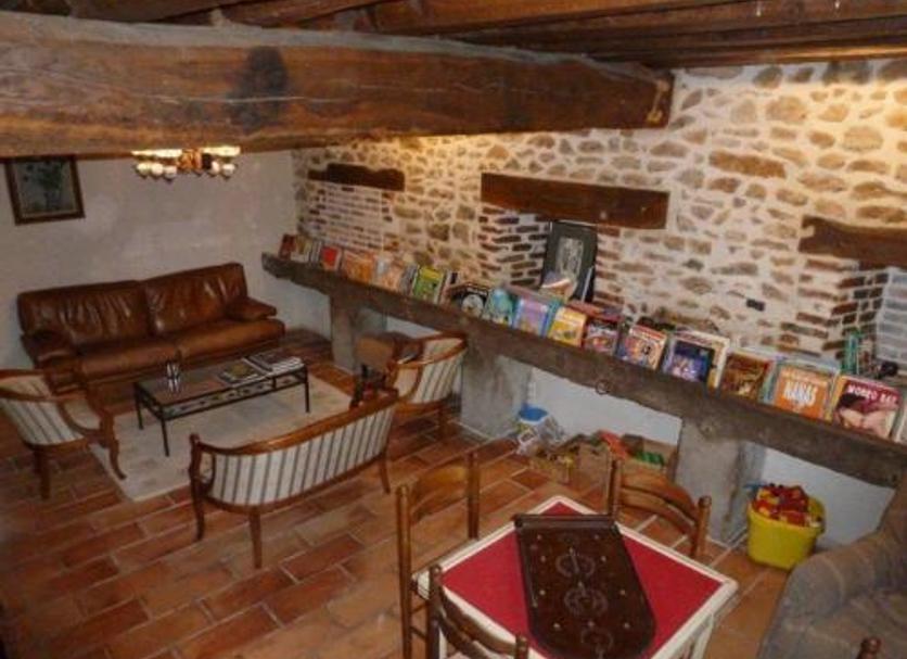 Sala de estar Foto