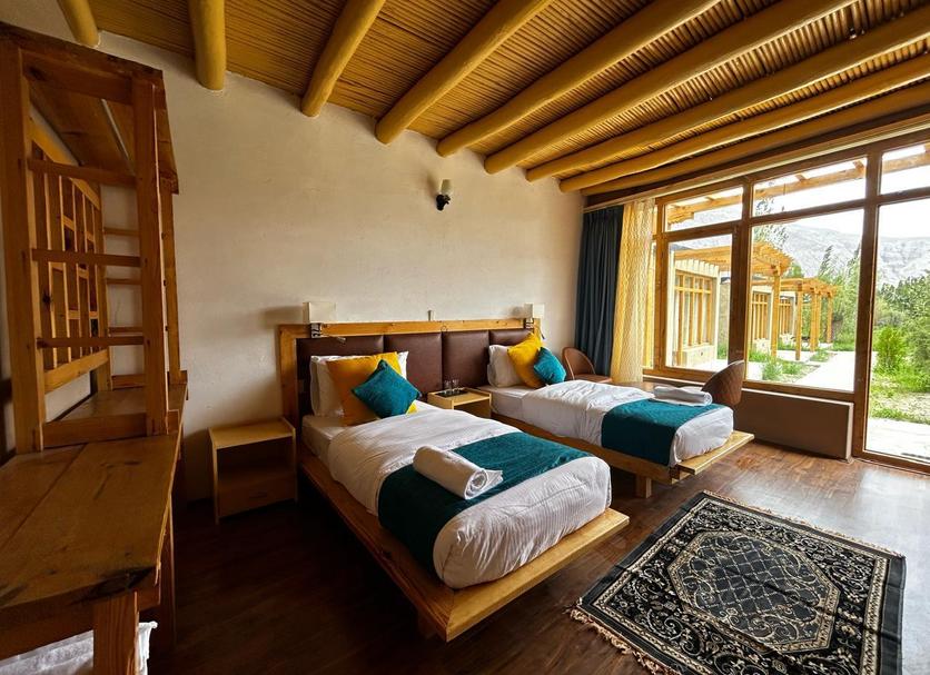 Habitación Foto