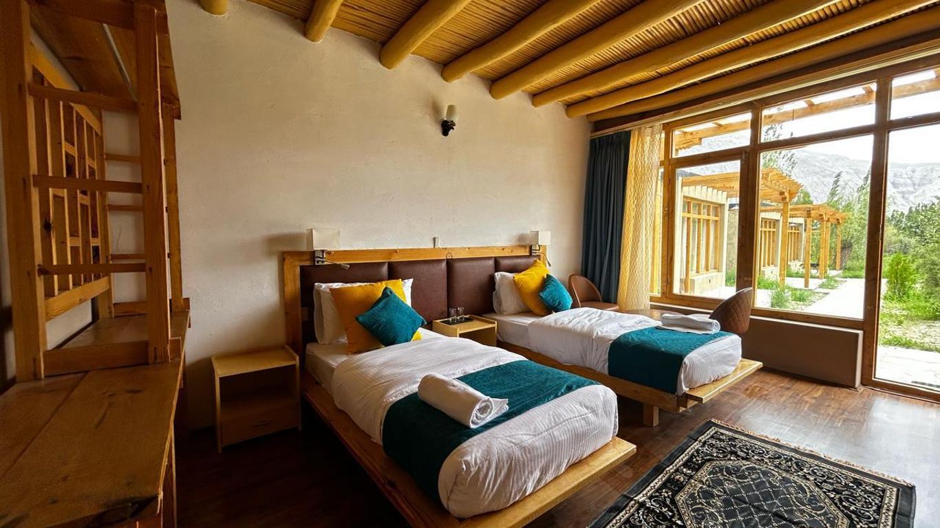 Dowa Deluxe Cottage