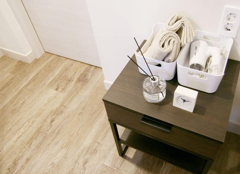 Servicio de la habitación Foto