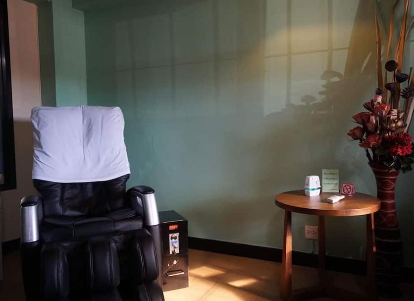 Servicio de la habitación Foto
