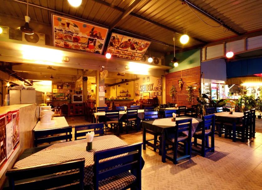 Restaurante Foto