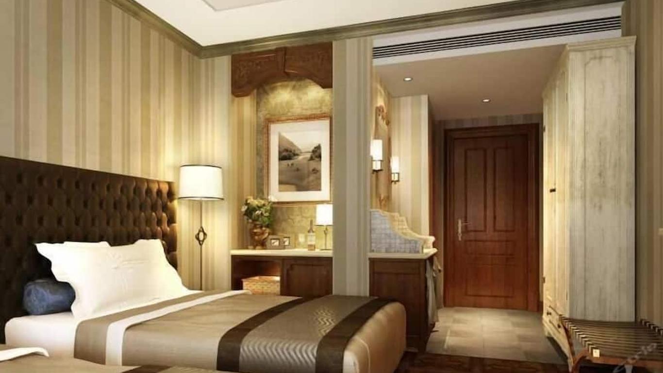 Wuhan Harvest International Hotel