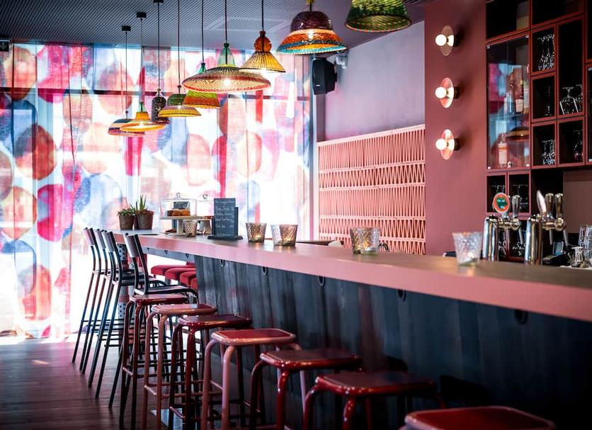Bar Foto