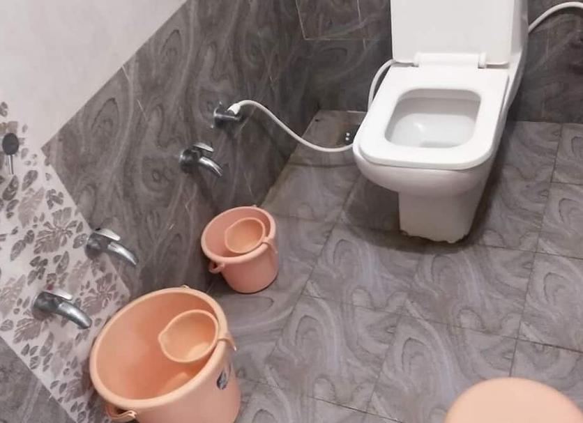Baño Foto
