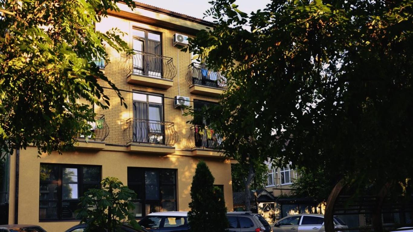 Kontinental Guest House