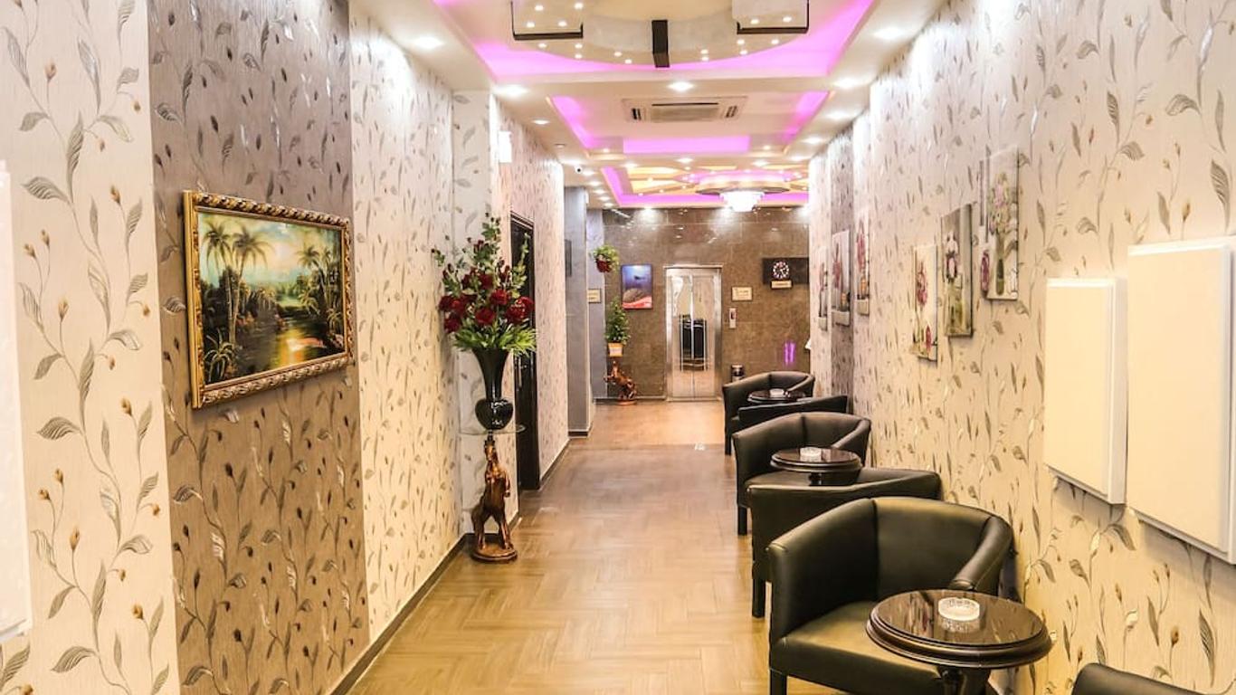7Boys Hotel