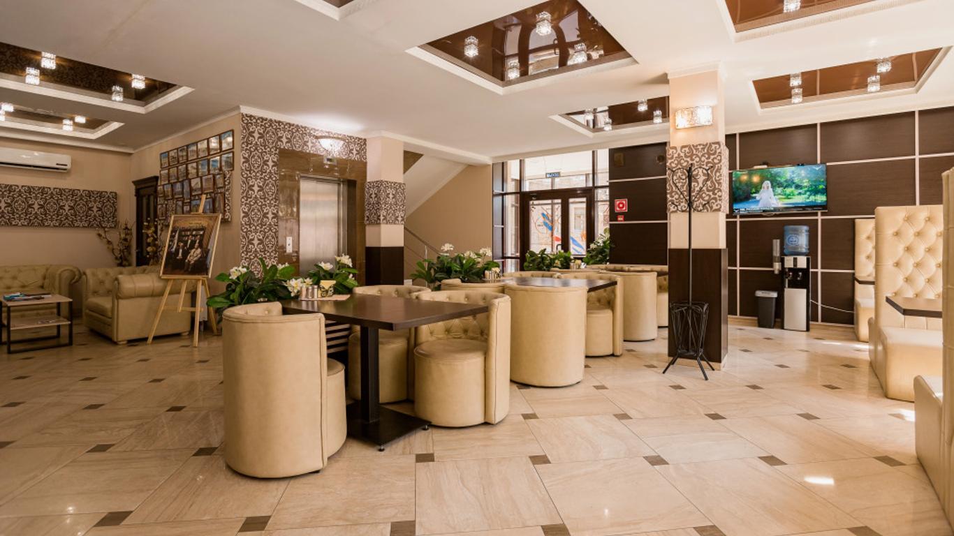 Hotel Marton Business