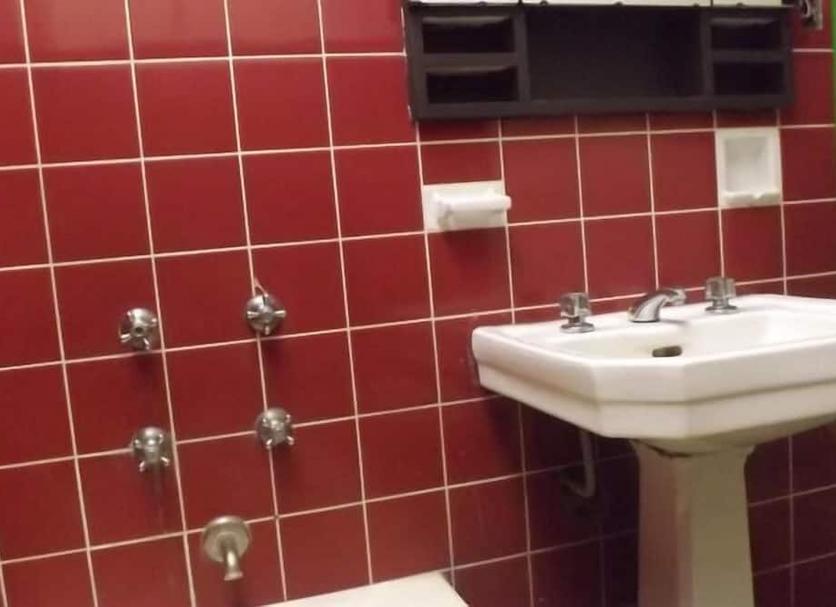 Baño Foto