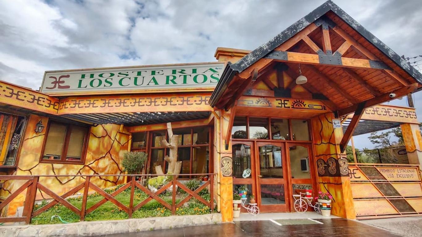 Hosteria Los Cuartos