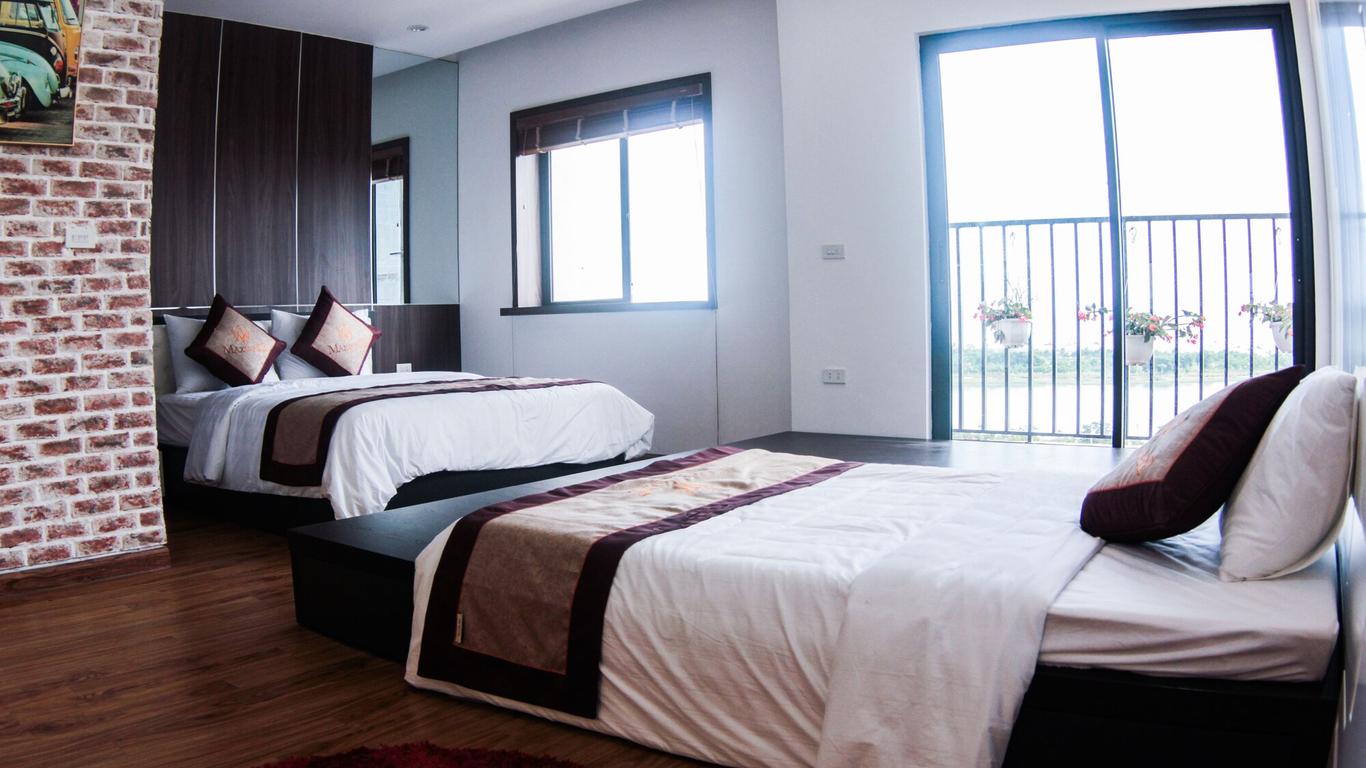 Maxshare Hotels & Serviced Apartments