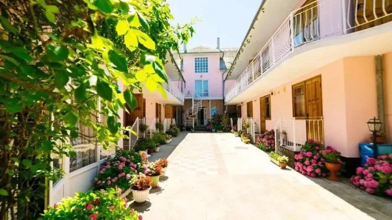 Guest house Mishel