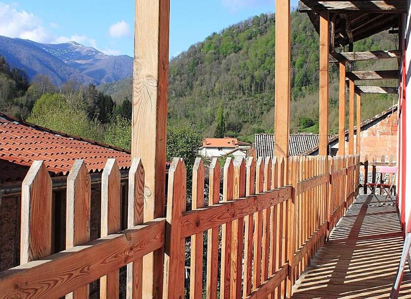 Vista del exterior Foto