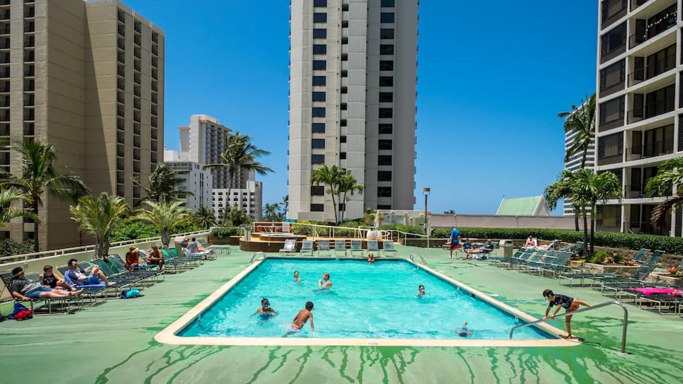 Sweetwater at Waikiki