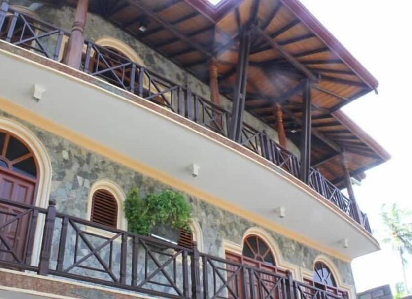 Vista del exterior Foto