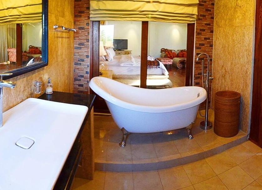 Baño Foto