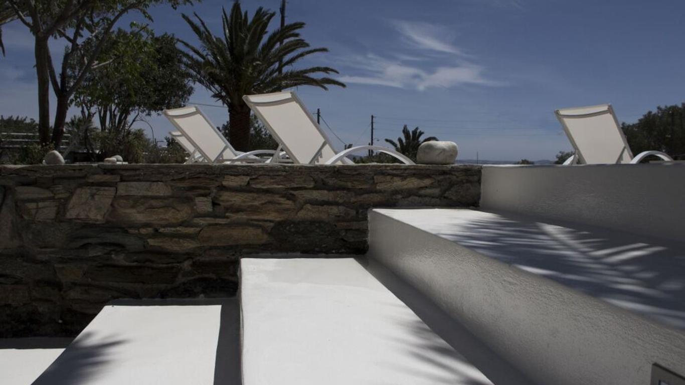 Byzantio Beach Suites & Wellness