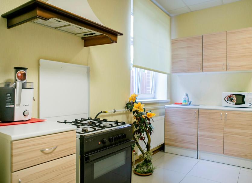 Cocina Foto