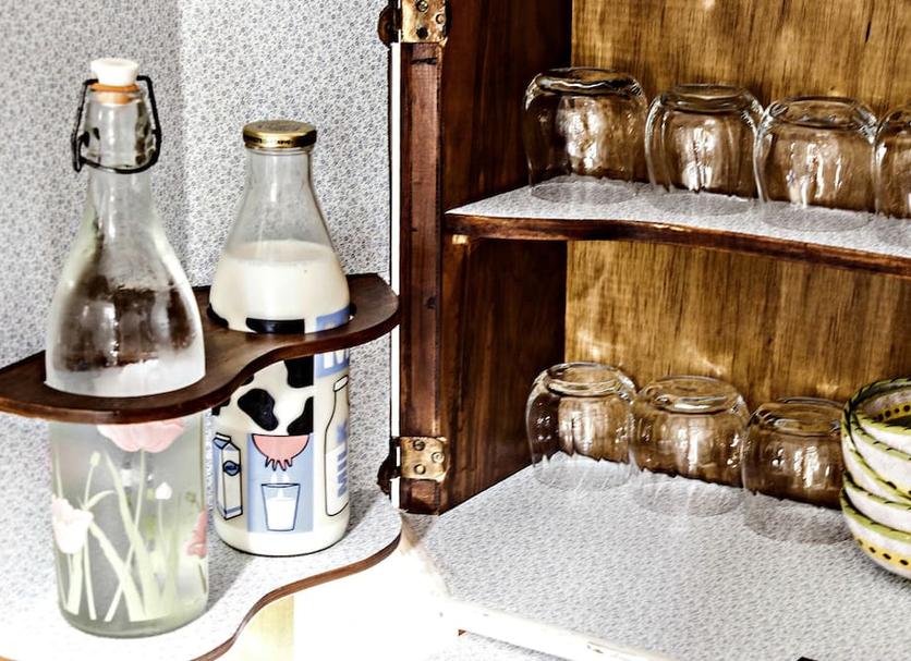 Servicio de la habitación Foto