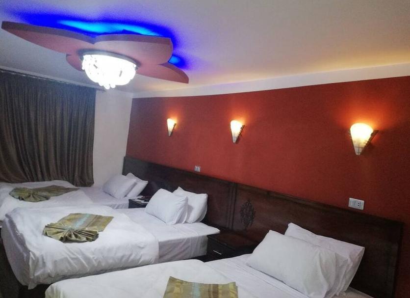 Habitación Foto