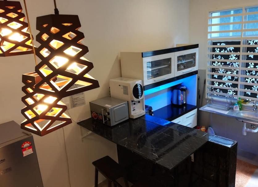 Servicio de la habitación Foto