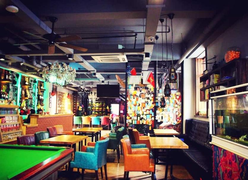 Restaurante Foto