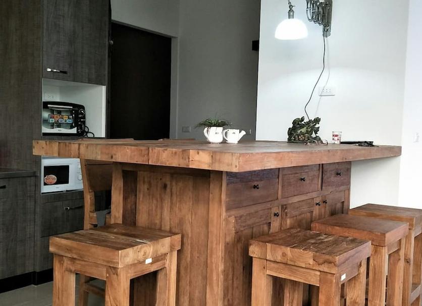 Servicio de la habitación Foto