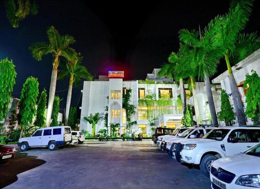 Vista del exterior Foto