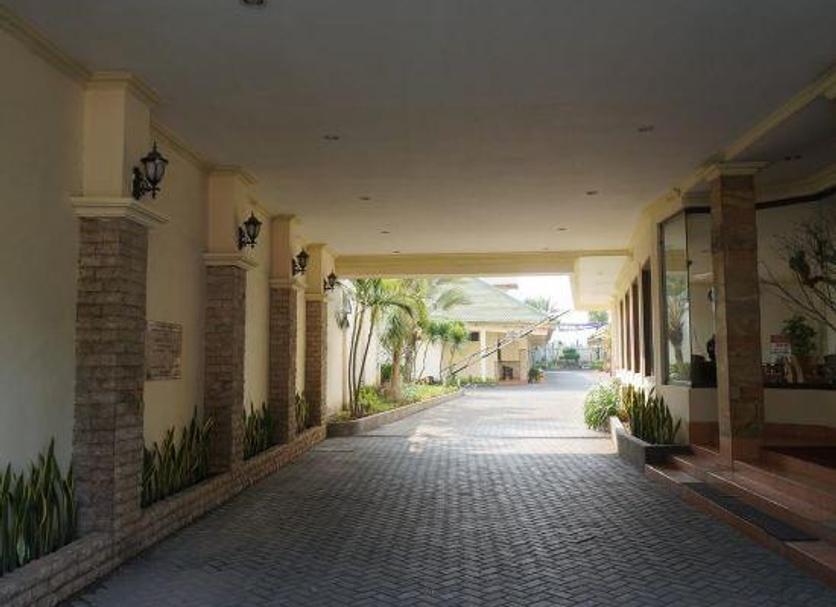 Vista del exterior Foto