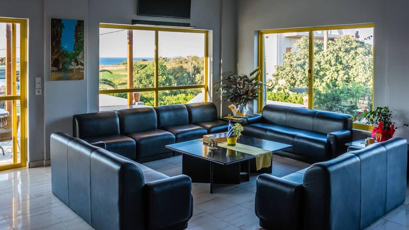 Nereides Hotel