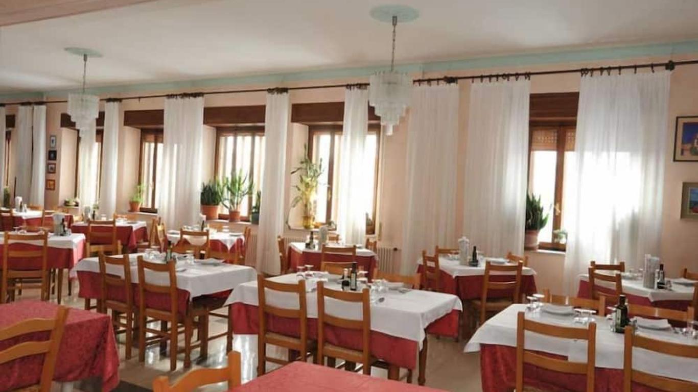 Hotel Conca D'Oro
