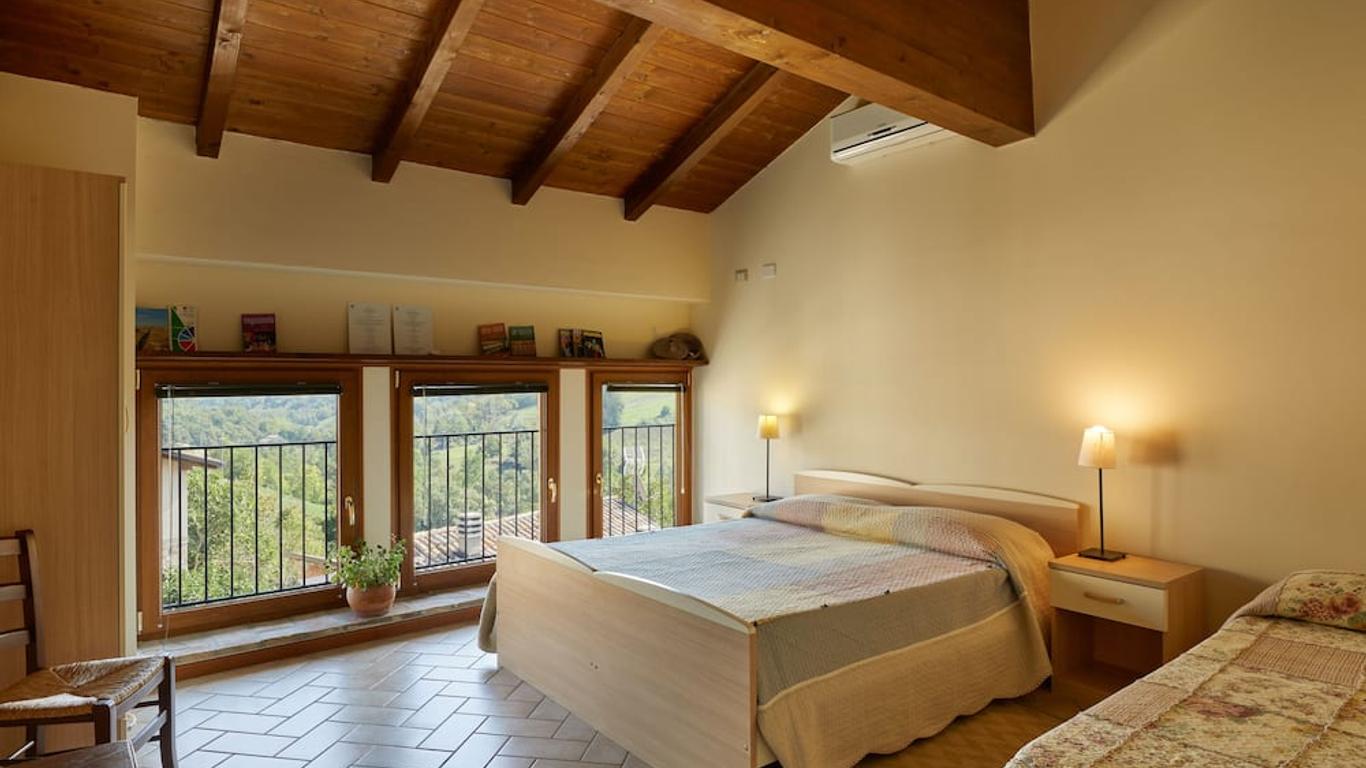 Agriturismo Ca' Del Ciuco