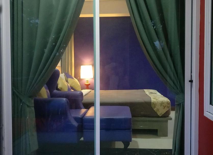 Servicio de la habitación Foto