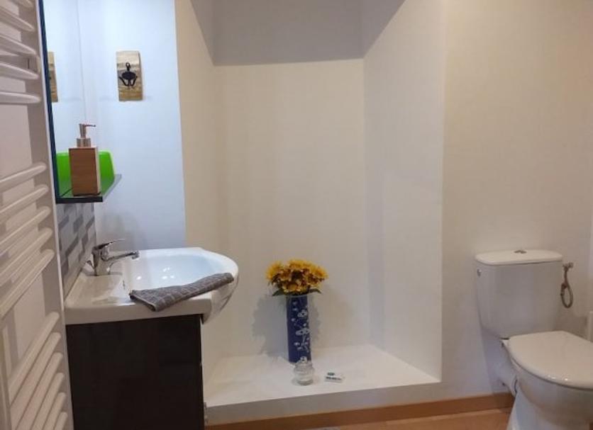Baño Foto