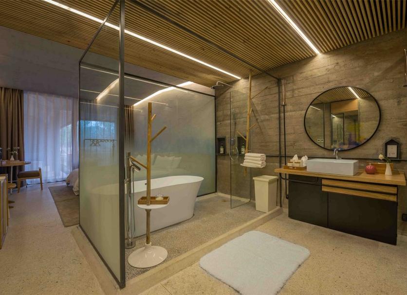 Baño Foto